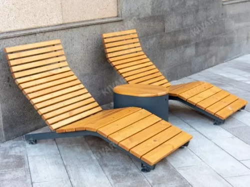 Шезлонг «Мистраль»
