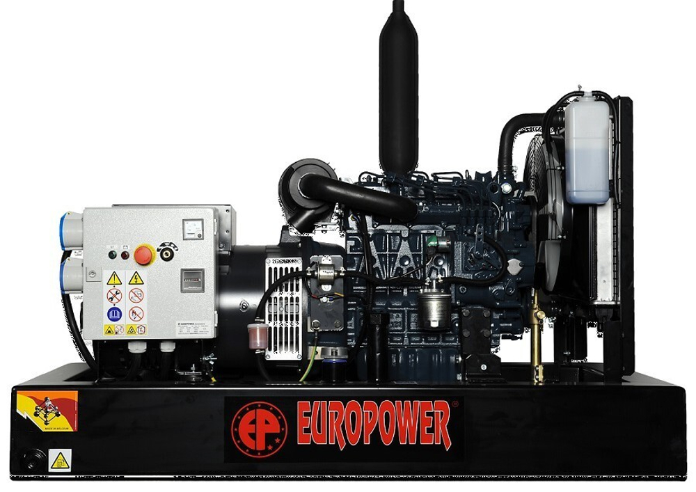 Генератор дизельный Europower EP 193 DE