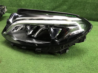 Фара левая Mercedes GLE W166 (2015-2018) LED