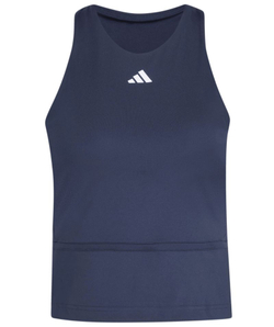 Топ теннисный Adidas Midi Y-Tank - legend ink