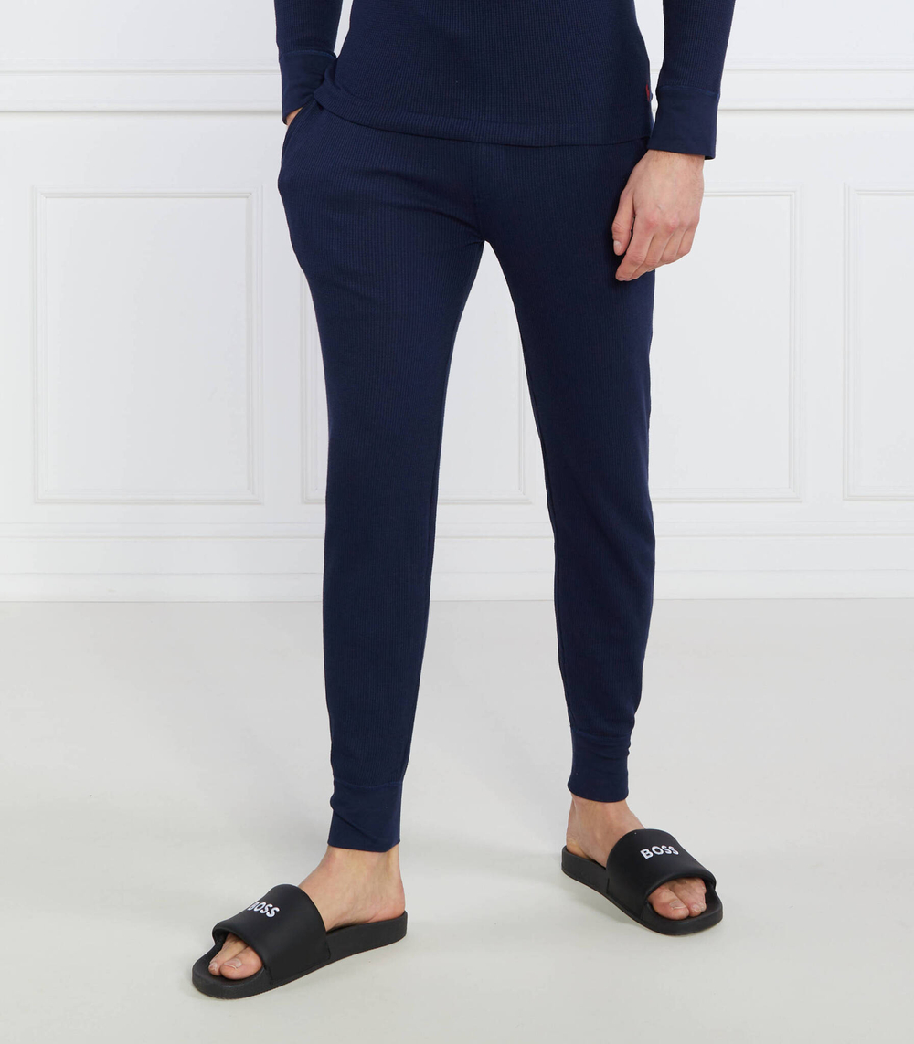Пижамные штаны POLO RALPH LAUREN - темно-синий(714899616)