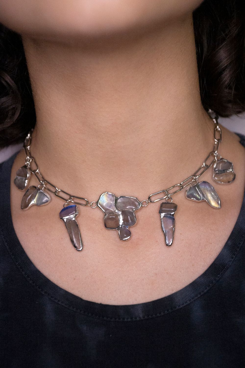 Чокер Reglow Lab Mn-Ch-13