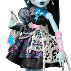 Monster High - Страшный день рождения Фрэнки Штейн Кукла + аксессуары JBG75