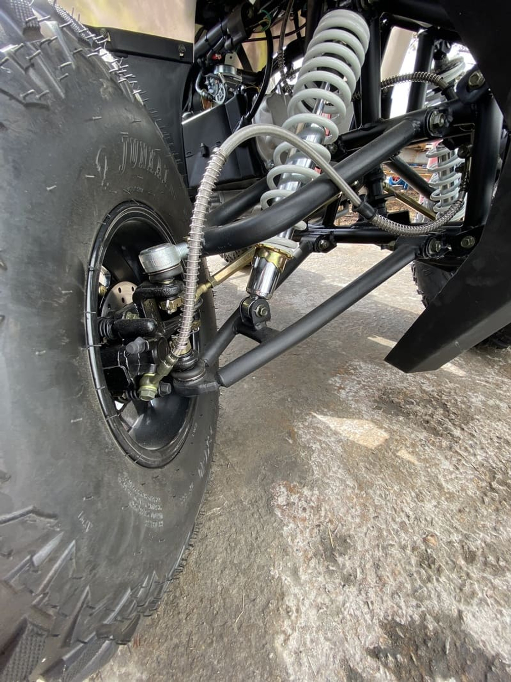 Квадроцикл GRIZZLY M200 4Т New 2022