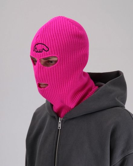 Балаклава Anteater Balaclava N Pink