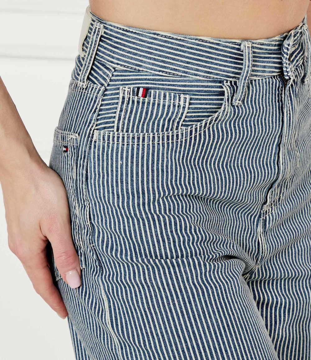 Джинсы JAZ Tommy Hilfiger - голубой(WW0WW46155)