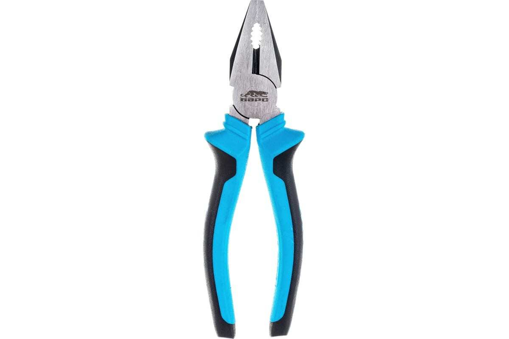 ПЛОСКОГУБЦЫ БАРС КОМБИНИРОВАННЫЕ ХРОМ ВАНАДИЙ 180ММ 16997