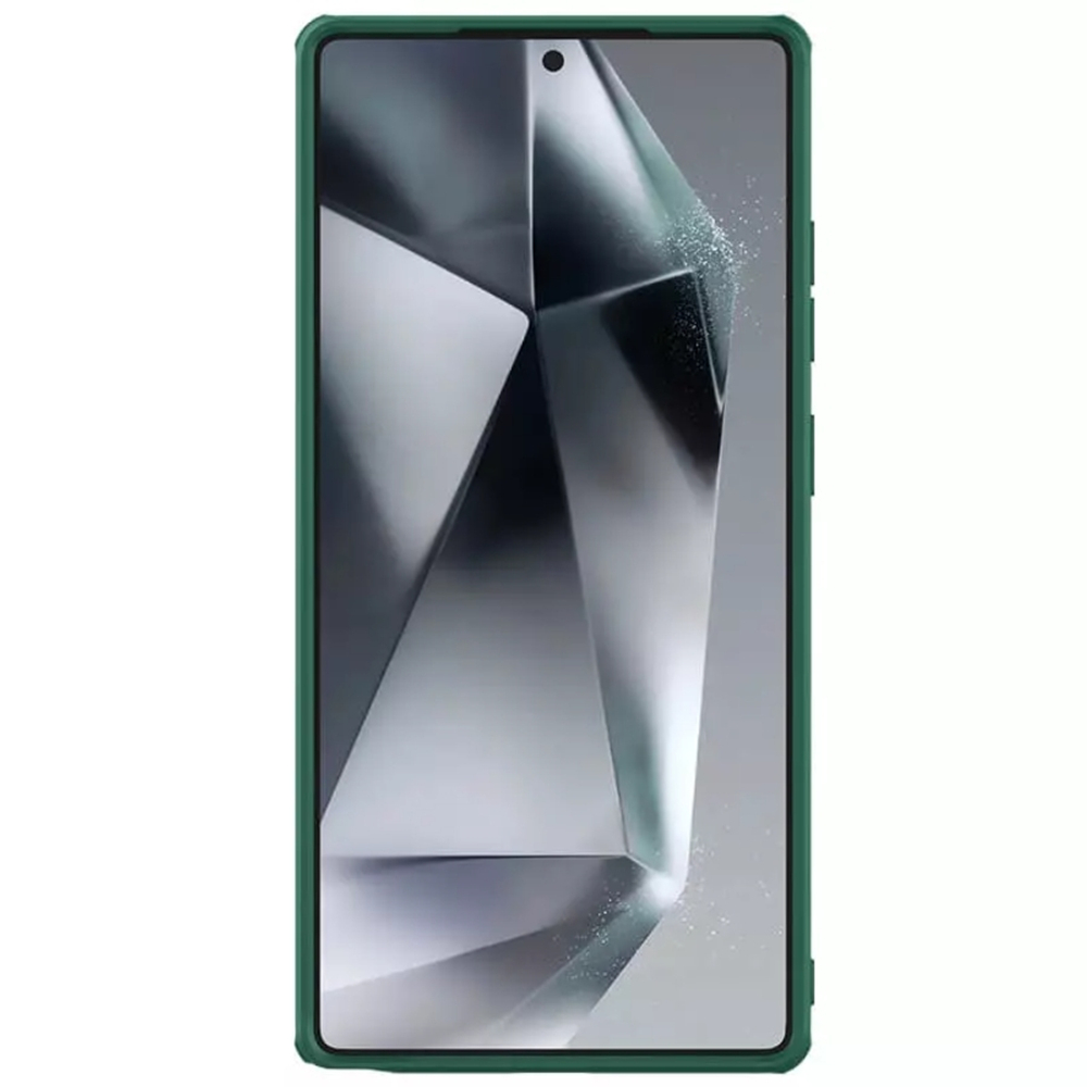 Чехол Nillkin Super Frosted Shield Pro Magnetic для Samsung Galaxy S25 Ultra