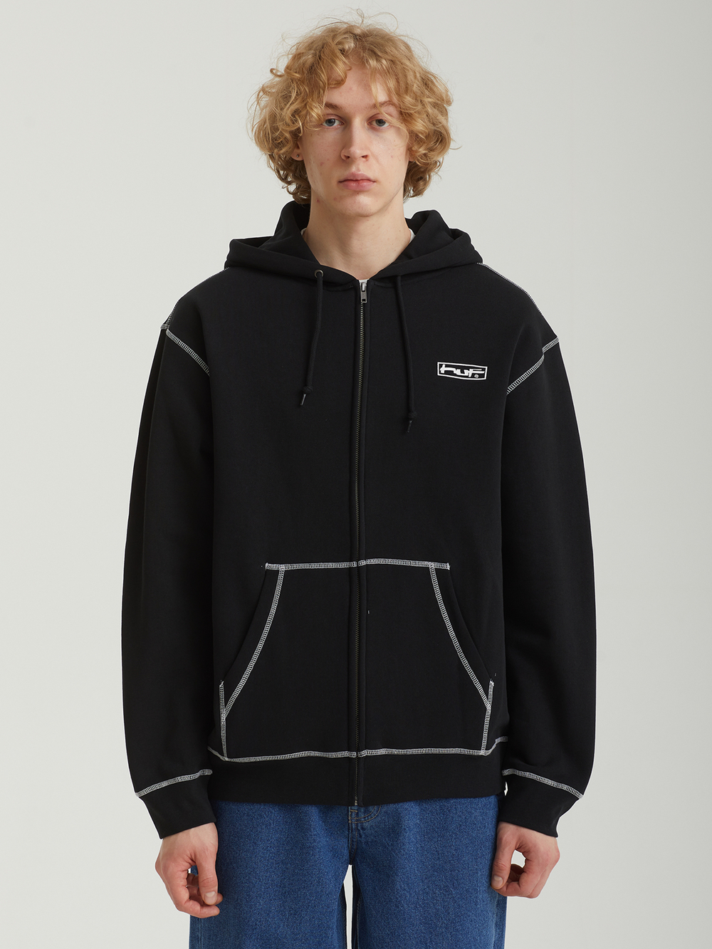 Мужская Толстовка Stretch