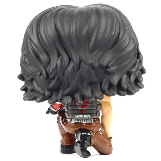 Фигурка Funko POP! Vinyl: Games: Cyberpunk 2077: J Slvrhnd (crouch) 47161