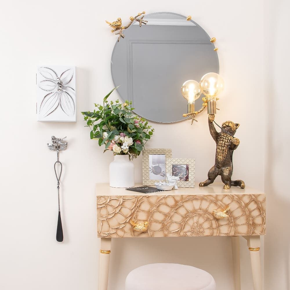 Полка - ключница Зарничка Блум Айс