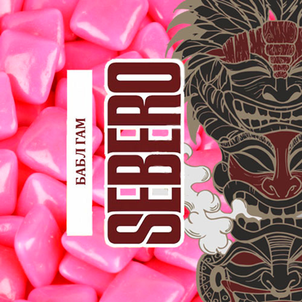 Sebero - Bubble Gum (100г)