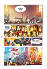 W.I.T.C.H. Чародейки. Суд над оракулом. Том 2