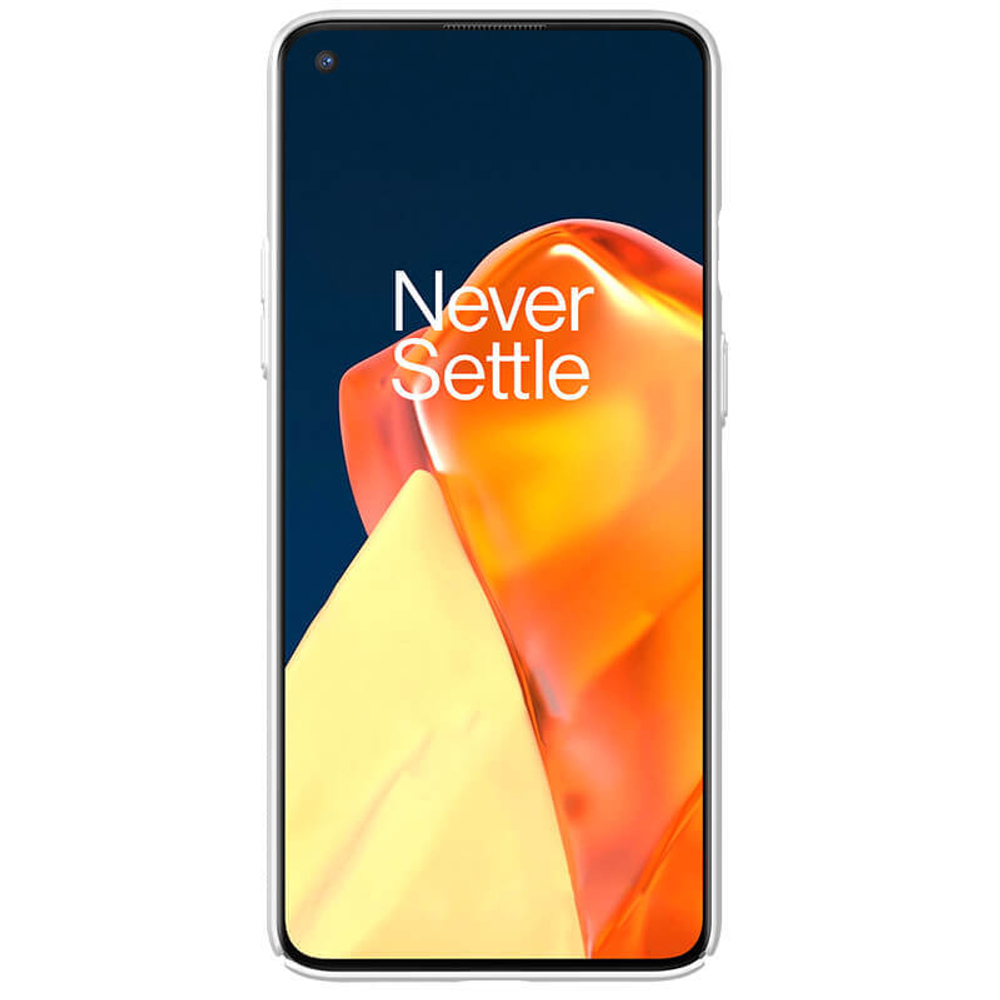 Накладка Nillkin Super Frosted Shield для OnePlus 9R