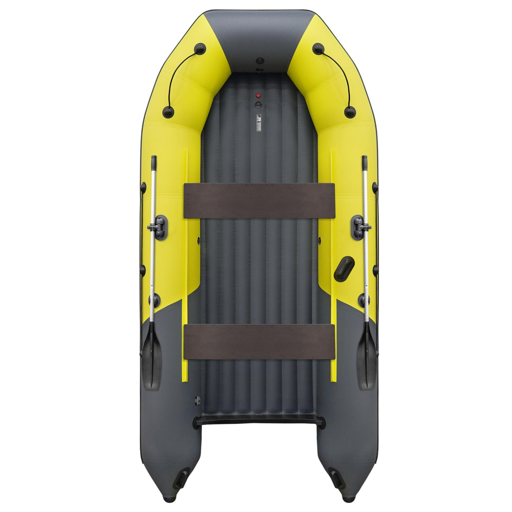 Лодка ПВХ Мастер Лодок Таймень NX3800НДНД Pro MAX -