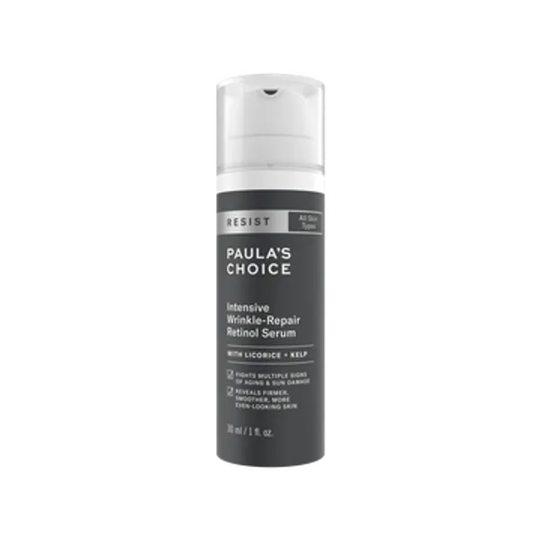 Paula's Choice Resist Intensive Wrinkle-Repair Retinol Serum 30мл - Сыворотка против морщин с 0,1% ретинола