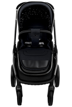 Pituso Коляска 2 в 1 Mayla Lux Black