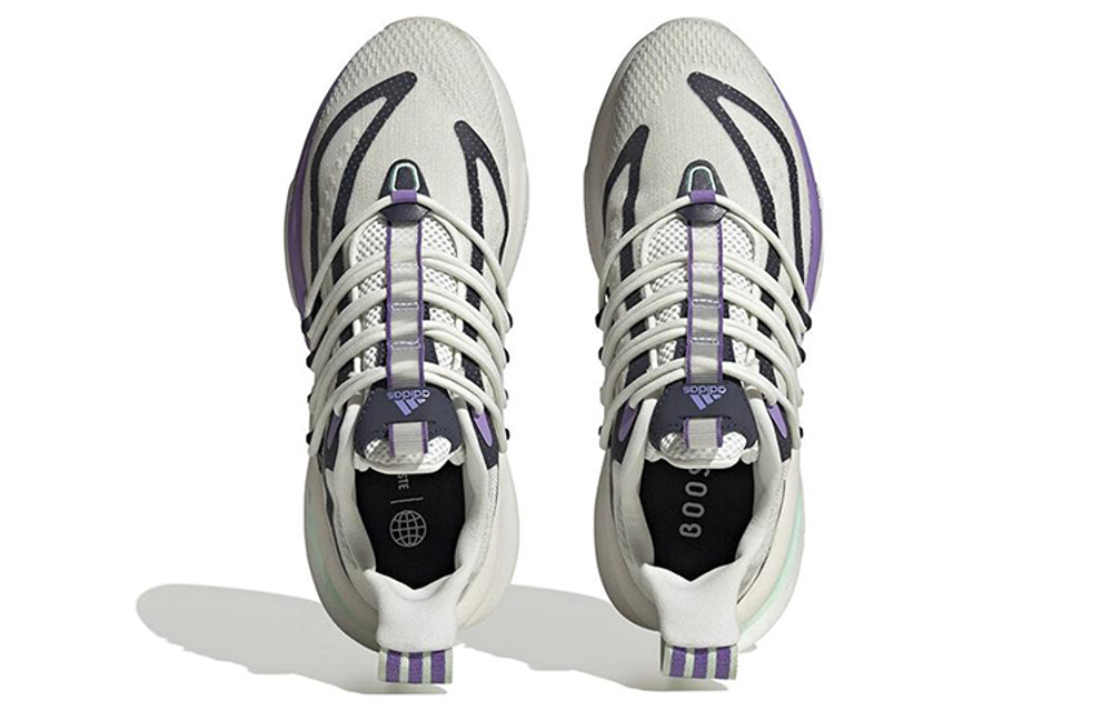 Кроссовки Adidas Alphaboost V1 (Женская размерная сетка)