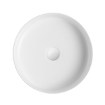 Раковина накладная ABBER Bequem AC2118 белая