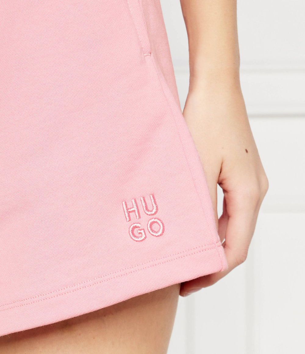 Шорты Narondia HUGO - розовый(50516269)