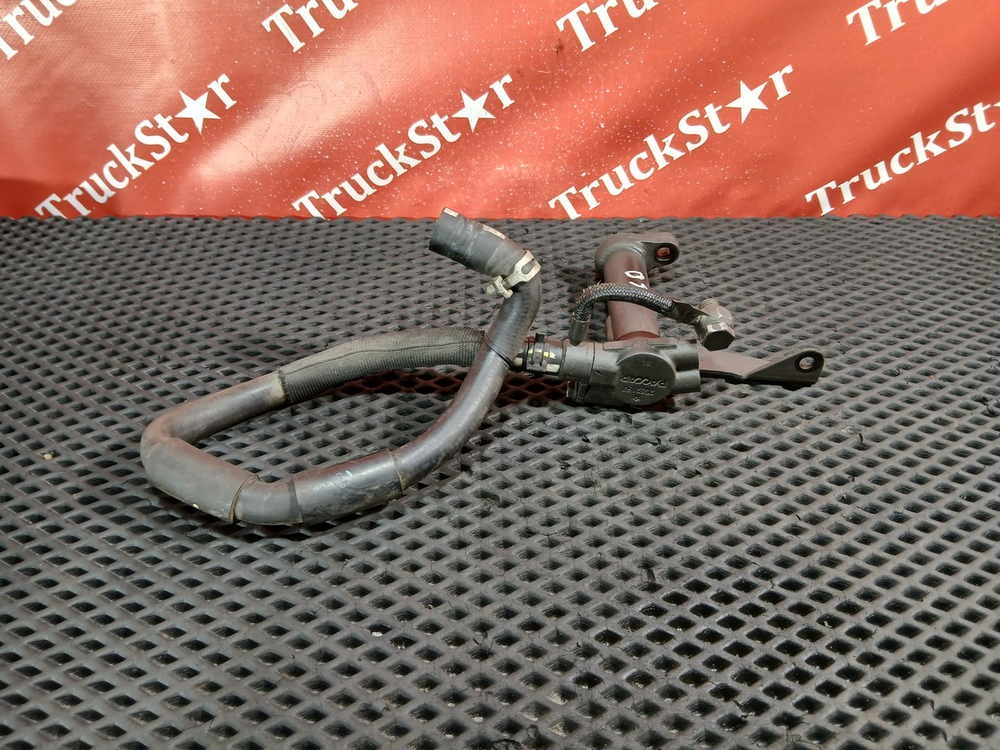 Патрубок перекачной 2018г.