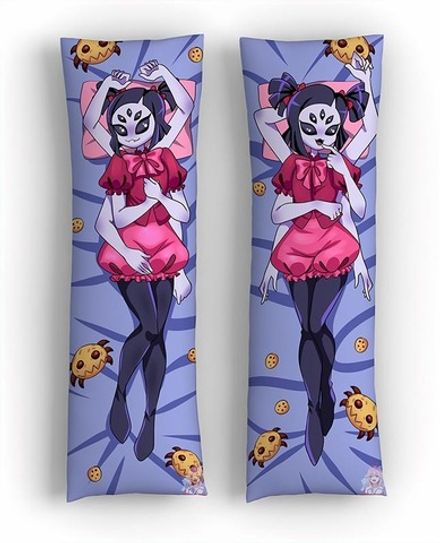 Дакимакура Маффет №2