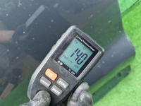 Дверь задняя правая Geely Tugella (2019-2024)