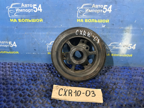 Шкив коленвала TOYOTA ESTIMA 1998