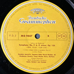 Бетховен - Симфония № 5 / Симфония № 9 2LP (Япония 1971г.)