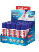 Клей-карандаш EXTRA 21 г упаковка 20 шт