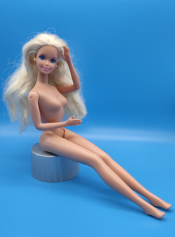 Кукла Барби 80-х винтаж Wedding Fantasy Barbie, 1989 год 021047