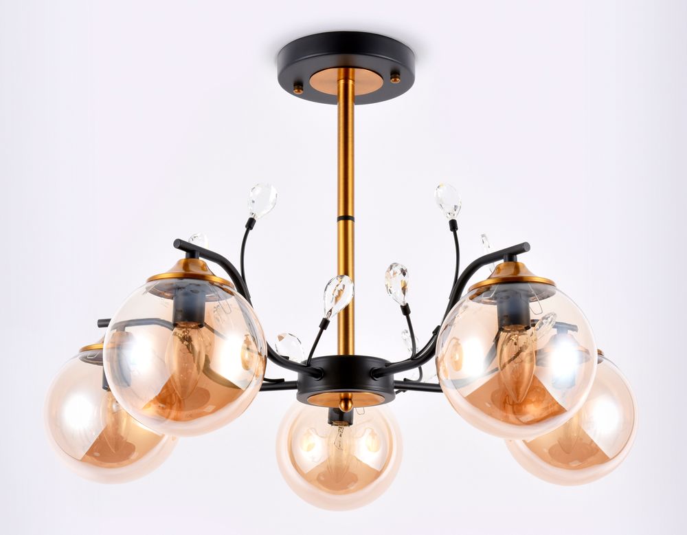 Ambrella Подвесная люстра Traditional TR9072