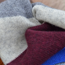 Olimpas art. Soft Shetland (цикламен мультиколор)