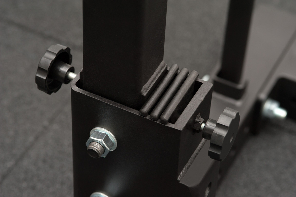 Профессиональные стойки для пауэрлифтинга