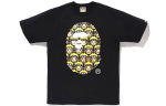 A Bathing Ape X Naruto Ape Head Tee