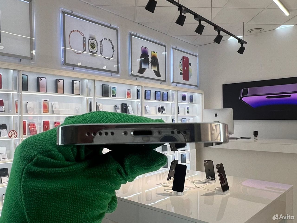 iPhone 14 Pro, 128 ГБ б/у