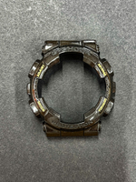 Рант корпуса часов Casio GA-110BR-5A