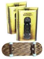 Фингерборд Турбо Limited Edition бланковые с подшипниками