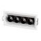 Встраиваемый светодиодный светильник Arlight MS-Orient-Built-Turn-TC-S67x150-10W Day4000 032229