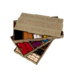 Органайзер Агрикола. Новое издание (Agricola (Revised Edition))