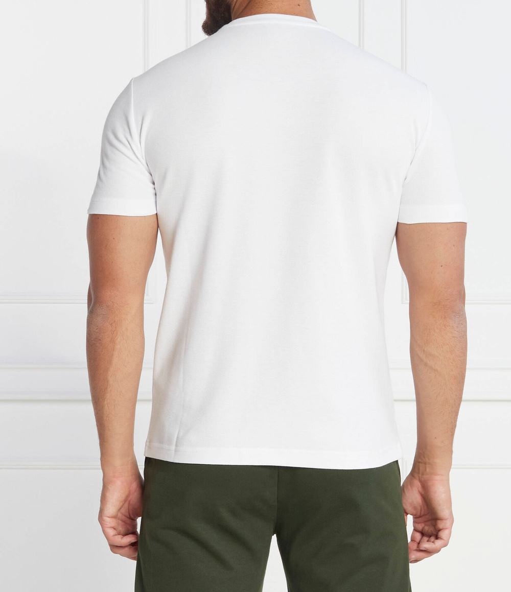 Футболка EA7 - белый(6RPT21 PJRYZ)