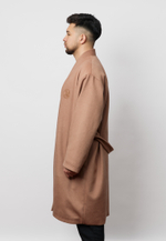 Шапан шерстяной MURA SYZYGY CAMEL