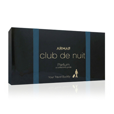 Armaf Club de Nuit Intense Man Parfum Travel Set M 1 pcs