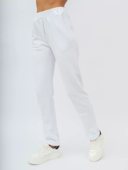 Джоггеры женские Anyday Jogging Pants 01, цвет белый