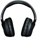 БЕСПРОВОДНЫЕ ПОЛНОРАЗМЕРНЫЕ НАУШНИКИ С МИКРОФОНОМ KINGSTON HYPERX CLOUD FLIGHT HX-HSCF-BK/AM (15Гц-23кГц, 32 Ом, 1.3м)