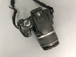 Canon EOS 400D + kit EF-S 18-55mm 3.5-5.6 ll