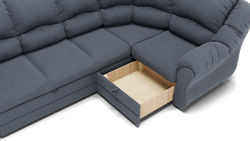 Диван угловой Хост