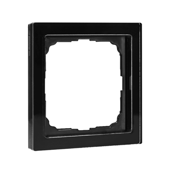 Рамка 1-м ArtGallery Pure органич. стекло черн. SE GAL321001