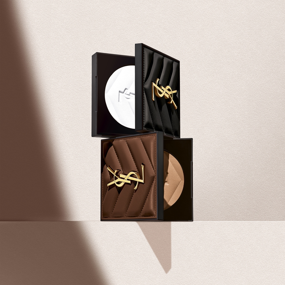 Yves Saint Laurent All Hours Hyper Finish - Пудра для лица для женщин 09, 7 g