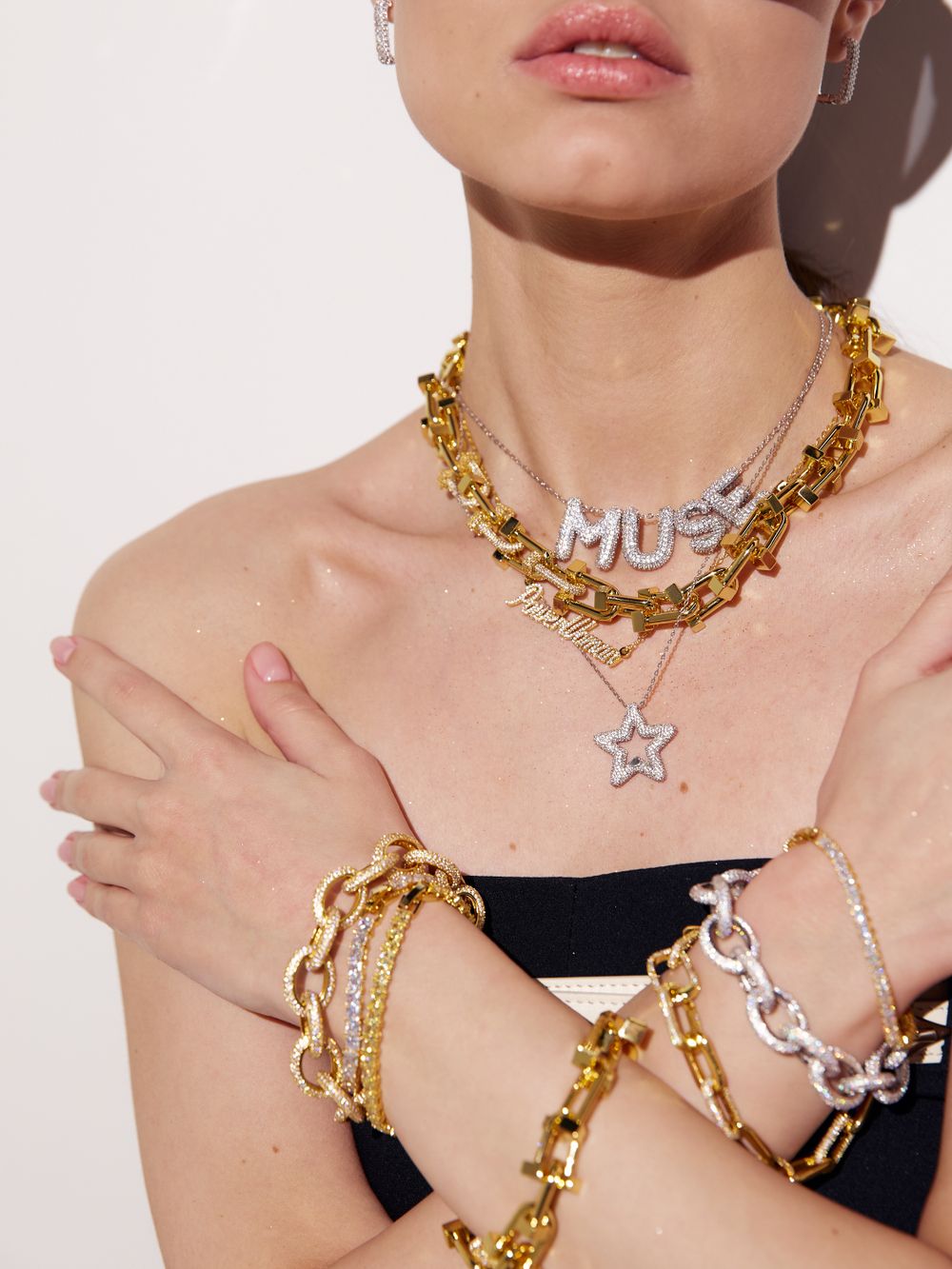 SHINE BRIGHT BRACELET